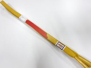 未使用品　正絹　高麗　手組帯締め